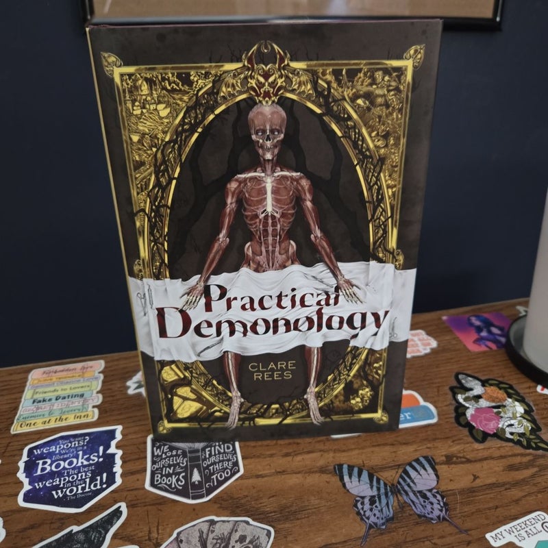 Practical Demonology
