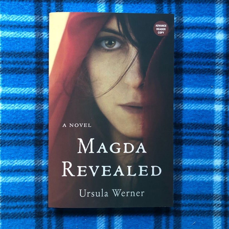 Magda Revealed