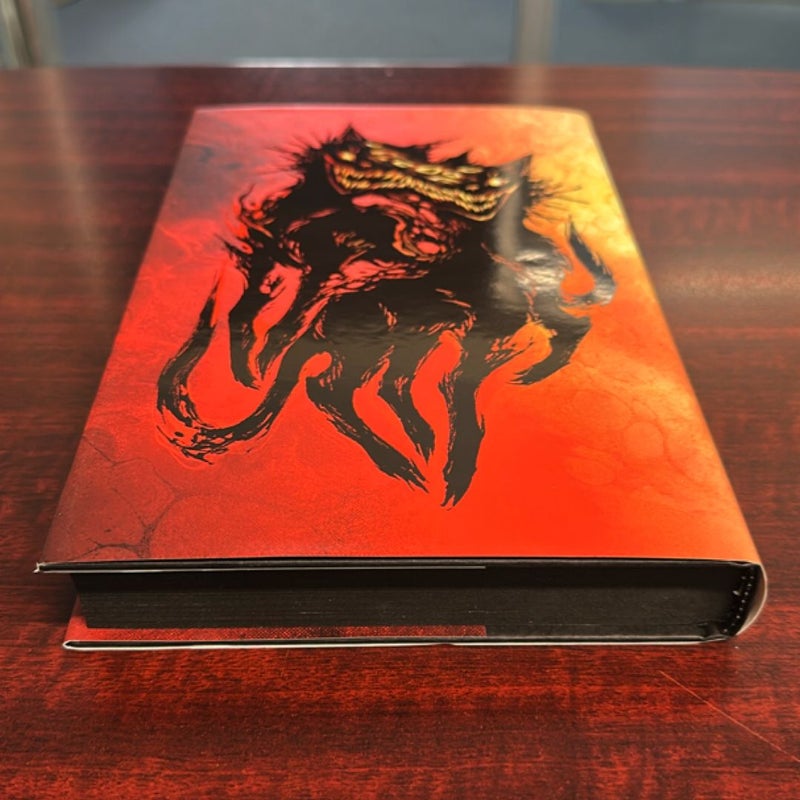 **SIGNED BOOKPLATE** - Last to Leave the Room