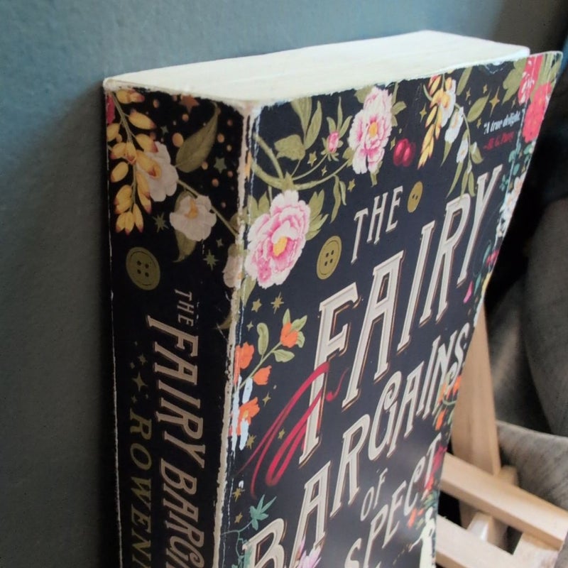 The Fairy Bargains of Prospect Hill