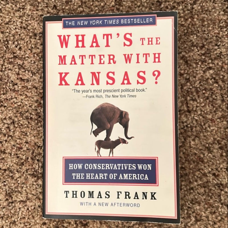 What's the Matter with Kansas?