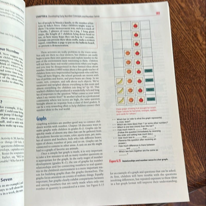 Elementary and Middle School Mathematics