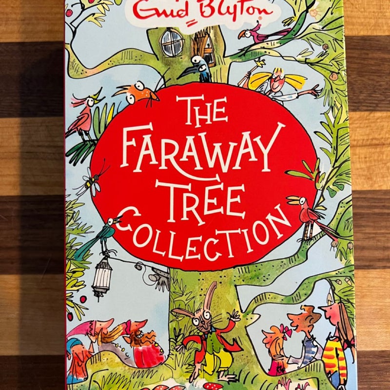The Faraway Tree Collection