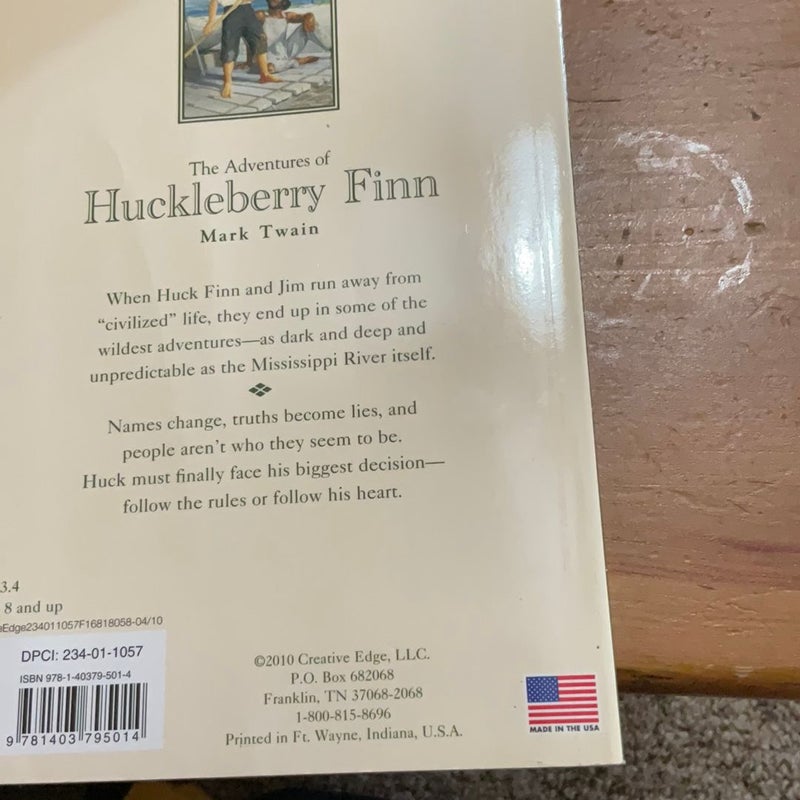 Huckleberry Finn