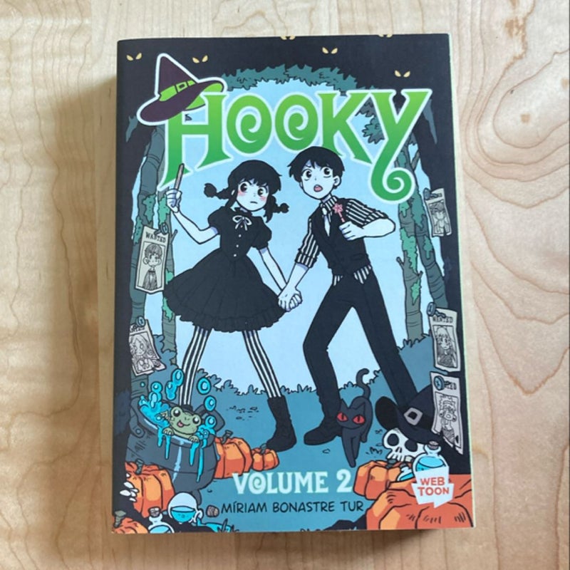 Hooky Volume 2