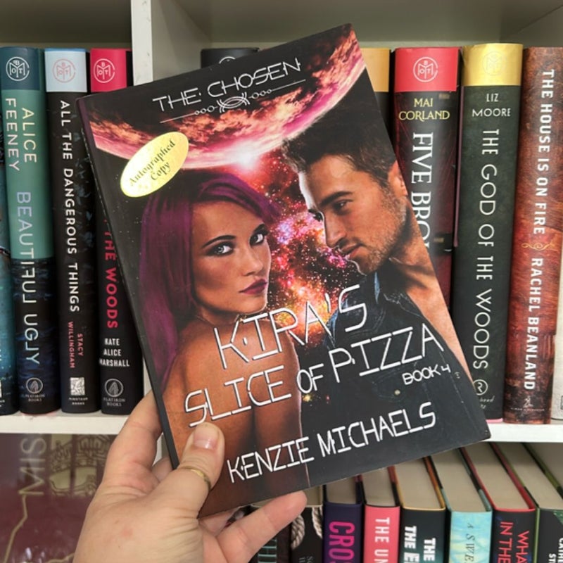 Kira's Slice of Pizza