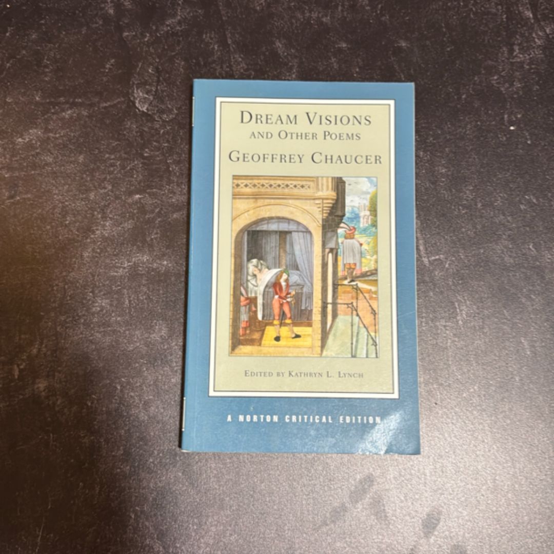 Dream Visions and Other Poems