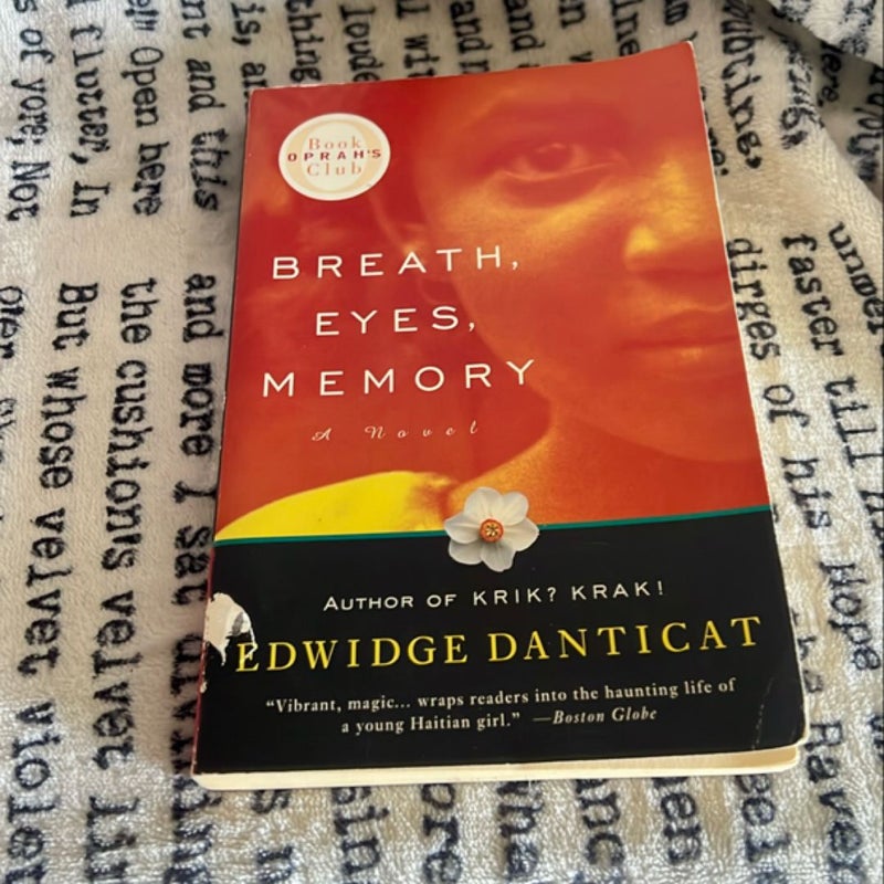 Breath, Eyes, Memory