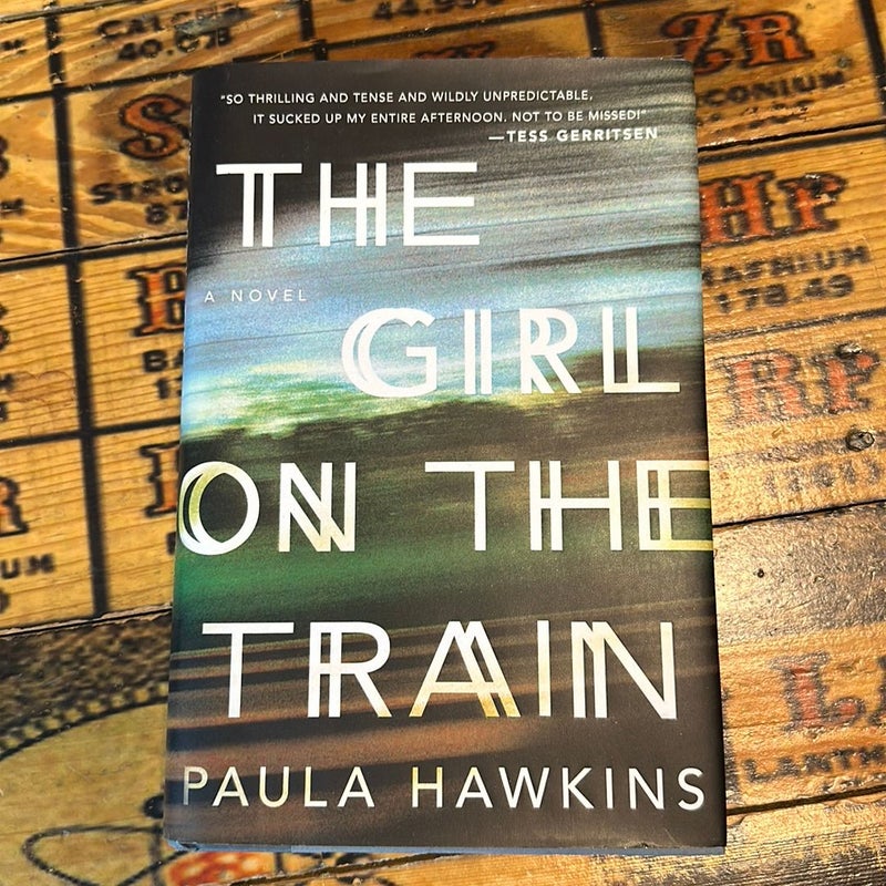 The Girl on the Train