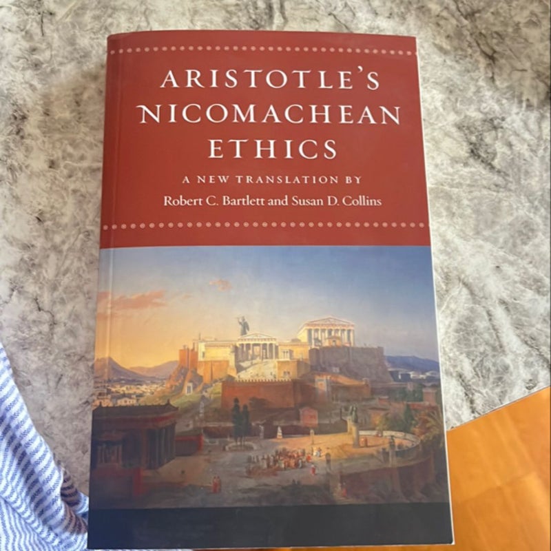 Aristotle's Nicomachean Ethics