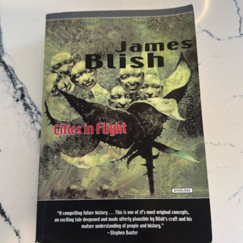 Cities in Flight
