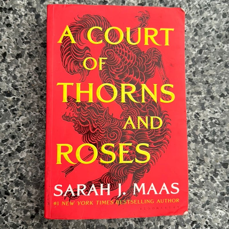 A Court of Thorns and Roses