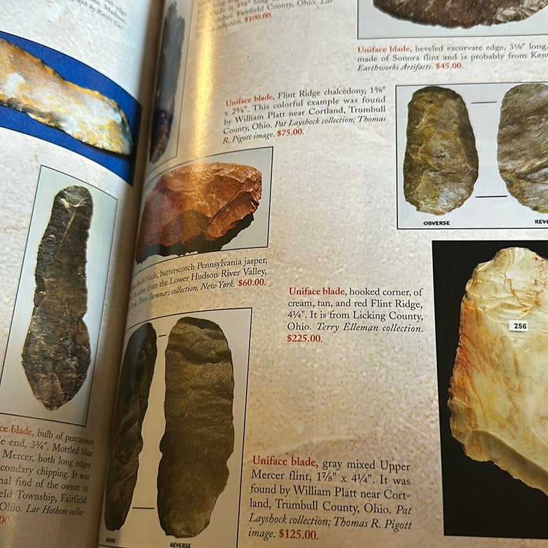 Paleo-Indian Artifacts