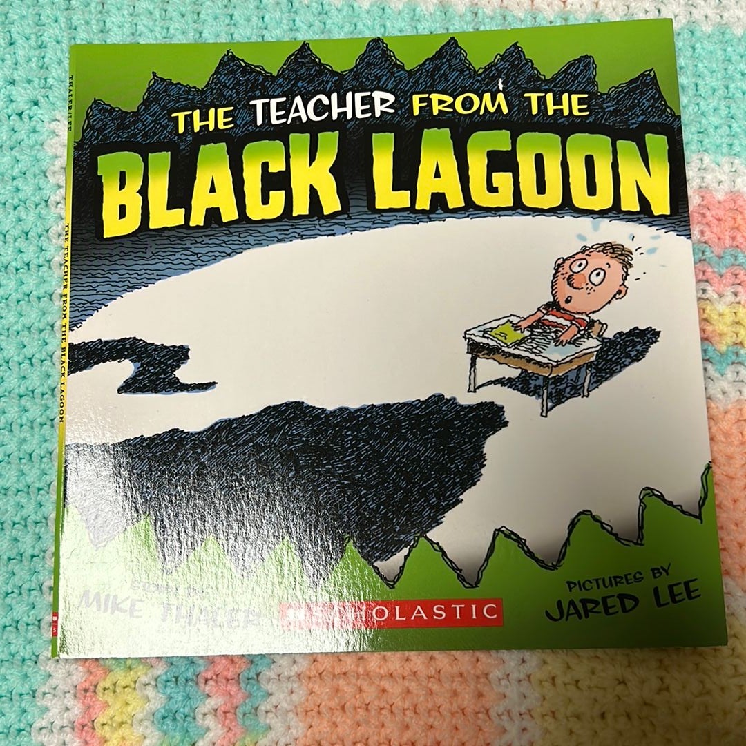 The Teacher from the Black Lagoon