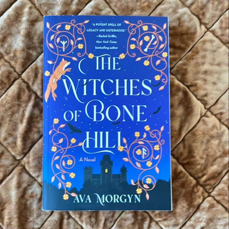 The Witches of Bone Hill