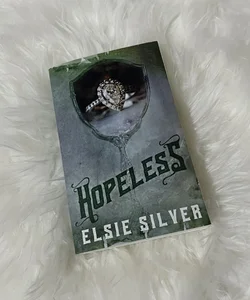 OOP indie Hopeless Elsie Silver Mirror Cover