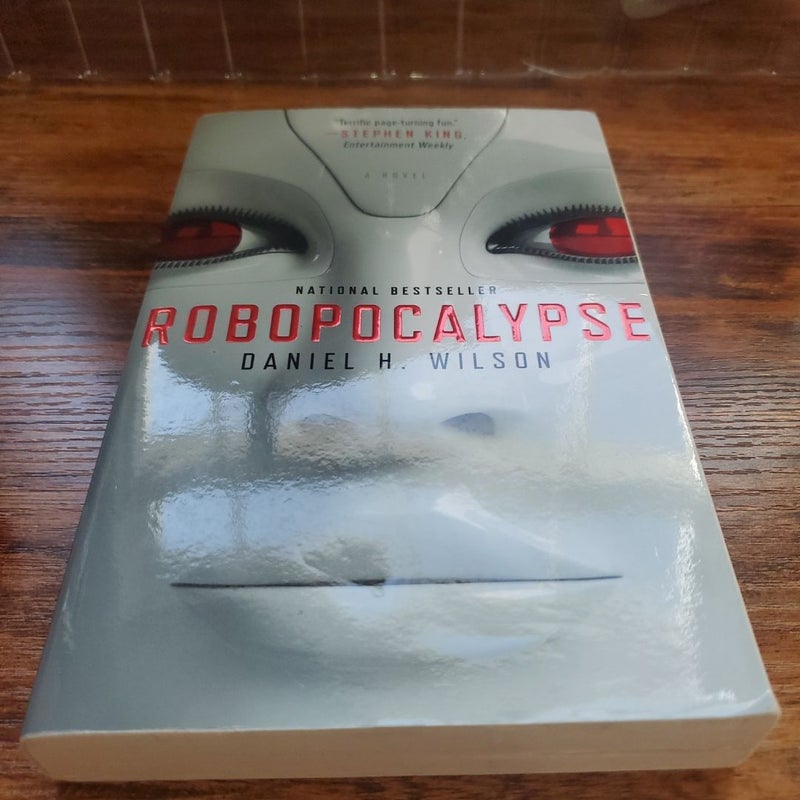 Robopocalypse