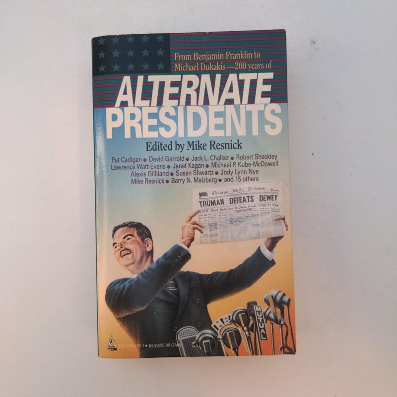 Alternate Presidents