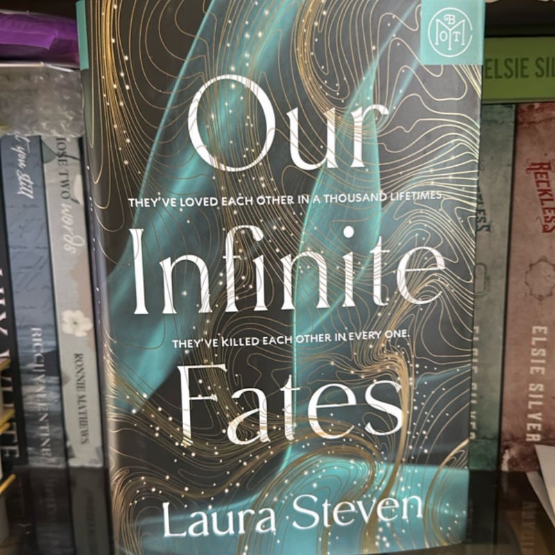 Our Infinite Fates