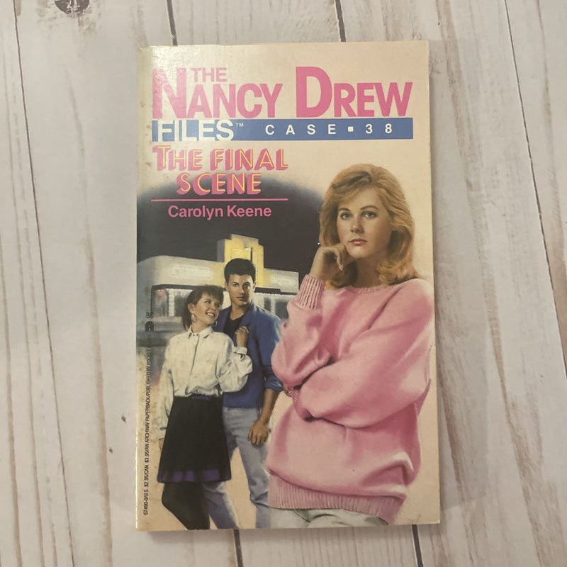 The Nancy Drew Files