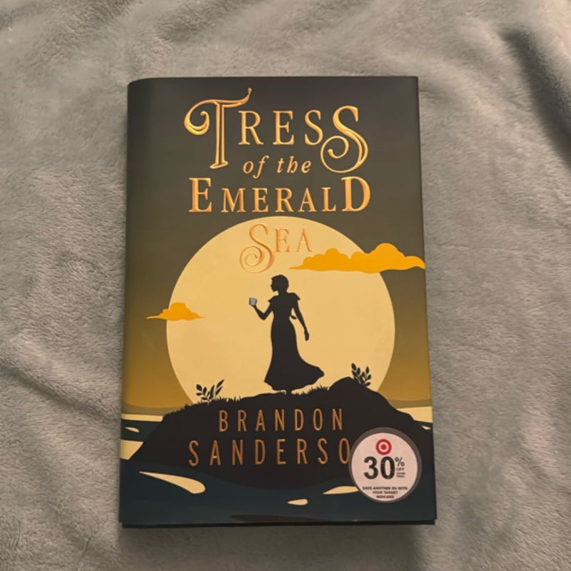 Tress of the Emerald Sea