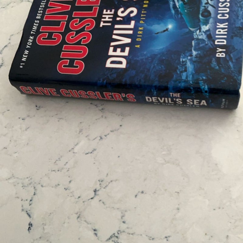 Clive Cussler's the Devil's Sea