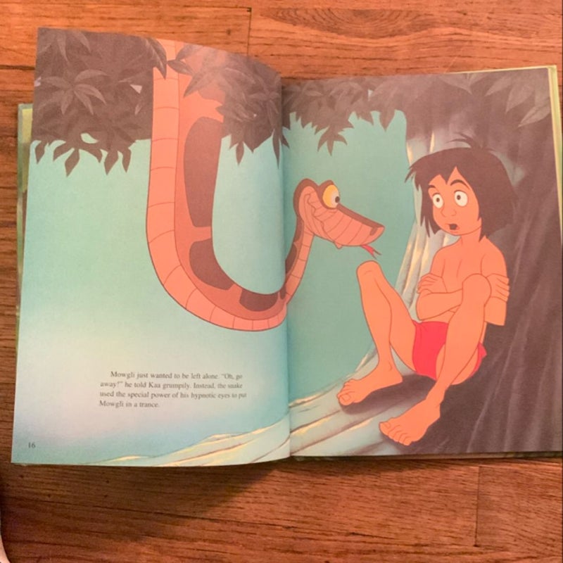 The Jungle Book