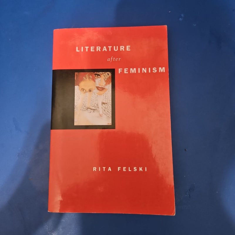 Literature after Feminism