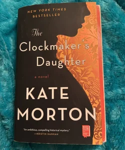 First Edition First Printing The Clockmaker's Daughter