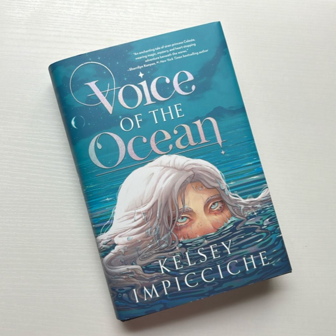 Voice of the Ocean