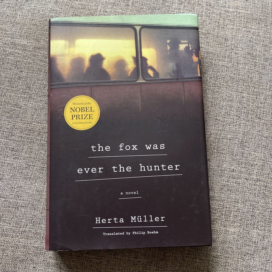 The Fox Was Ever the Hunter