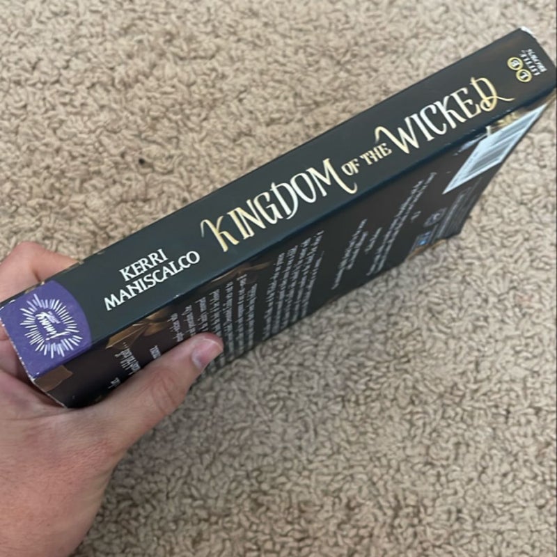 Kingdom of the Wicked