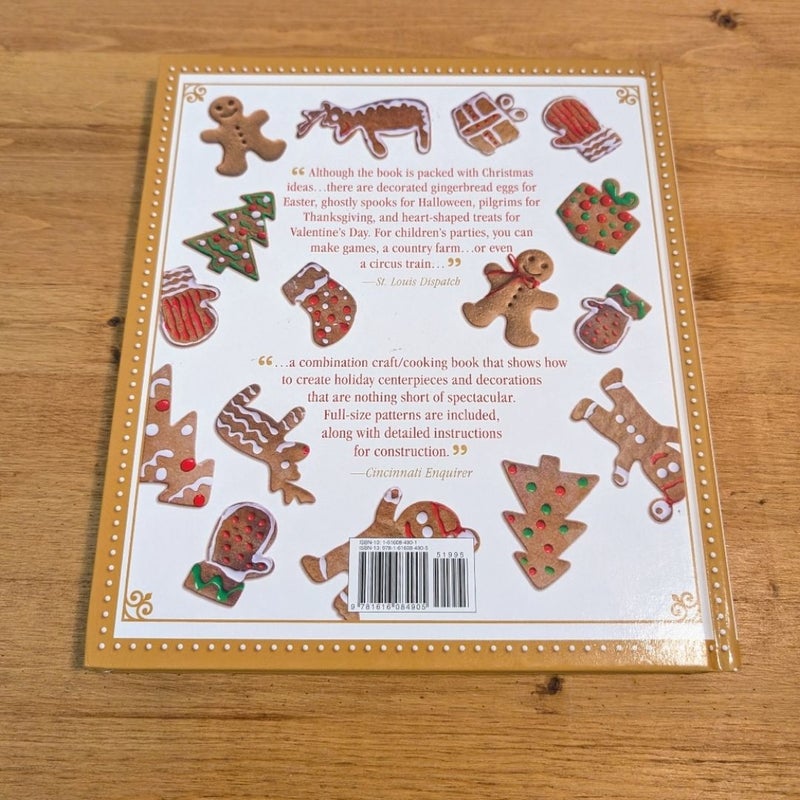 The Gingerbread Book