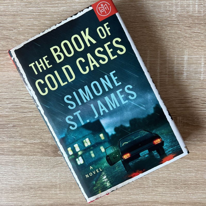 The Book of Cold Cases