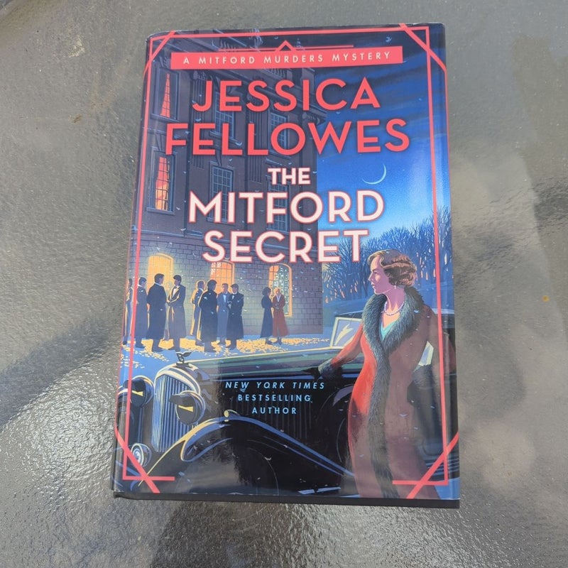 The Mitford Secret