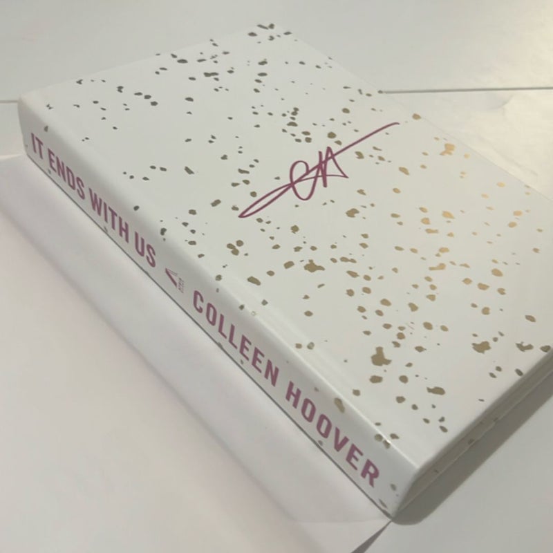 It Ends with Us: Special Collector's Edition