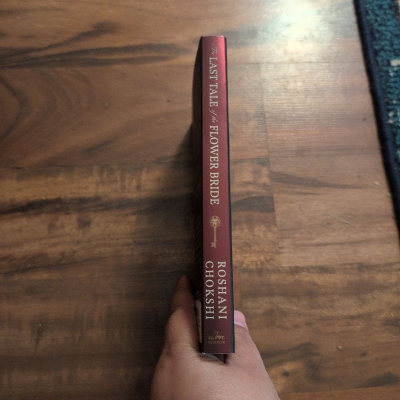 The Last Tale of the Flower Bride