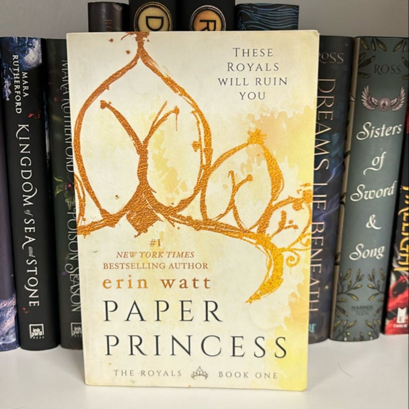 Paper Princess