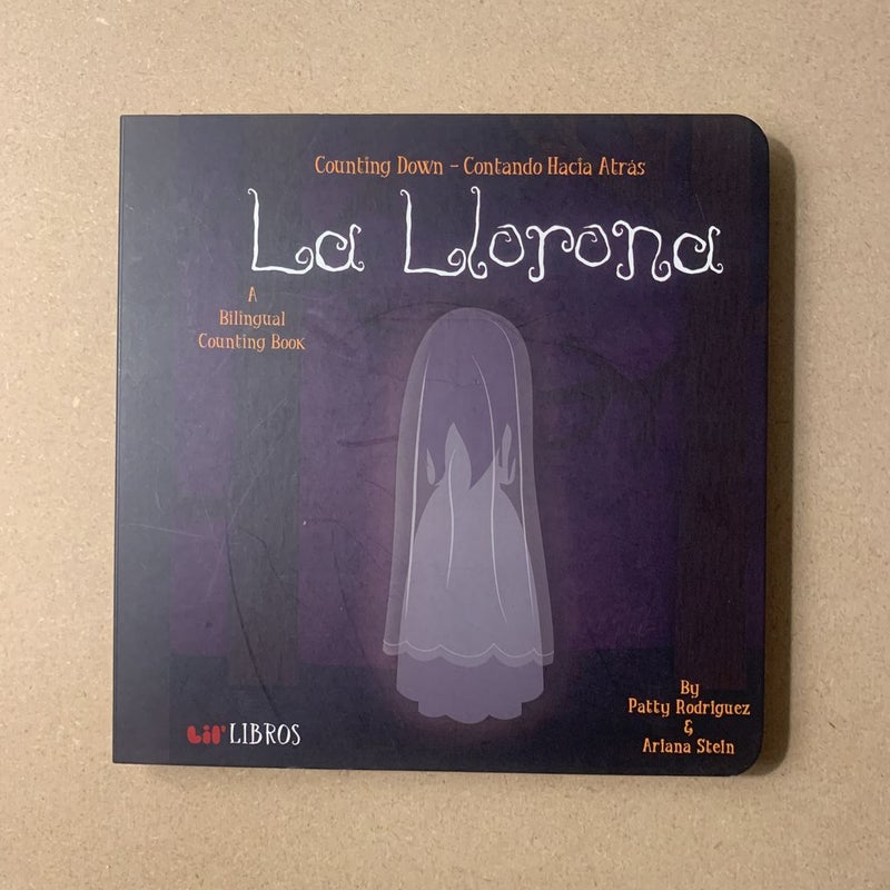 La Llorona: Counting down / Contando Hacia Atras