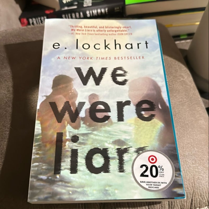 We Were Liars