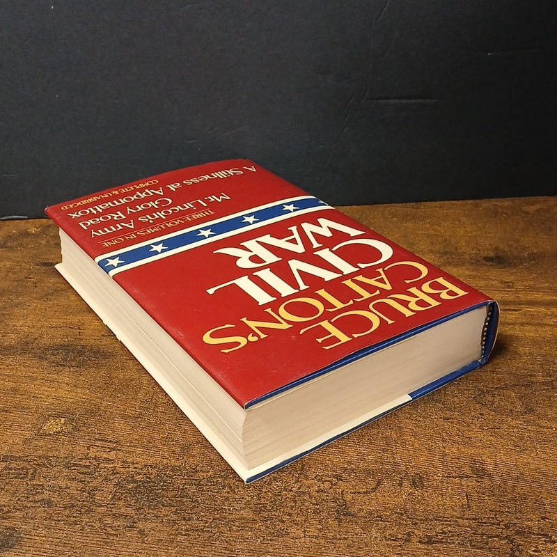Civil War - Three Volumes in One