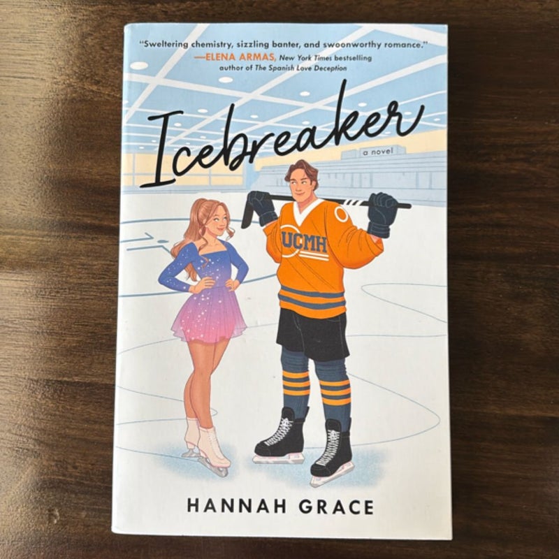 Icebreaker