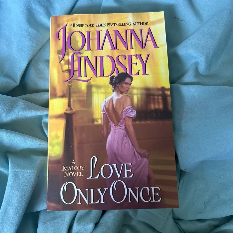 Love Only Once