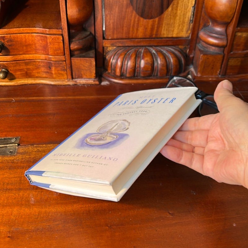 Meet Paris Oyster (Signed 1st Ed/1st)