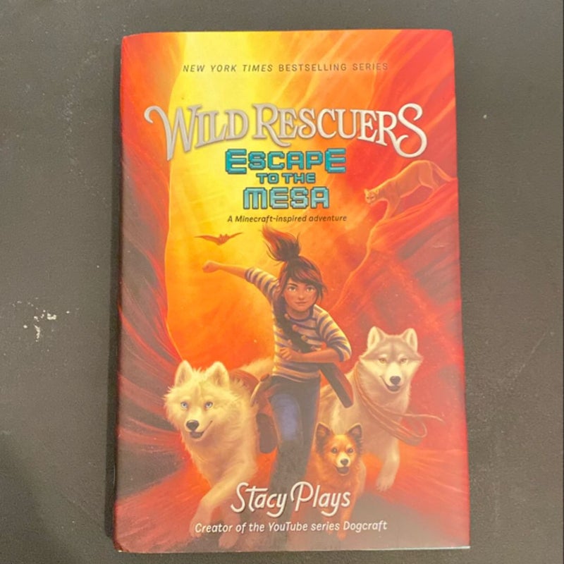 Wild Rescuers: Escape to the Mesa