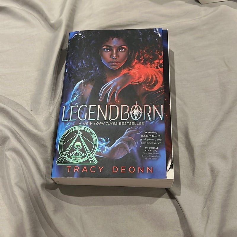 Legendborn