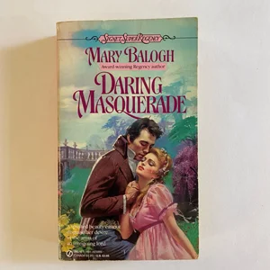 Daring Masquerade