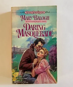Daring Masquerade - 1st Printing