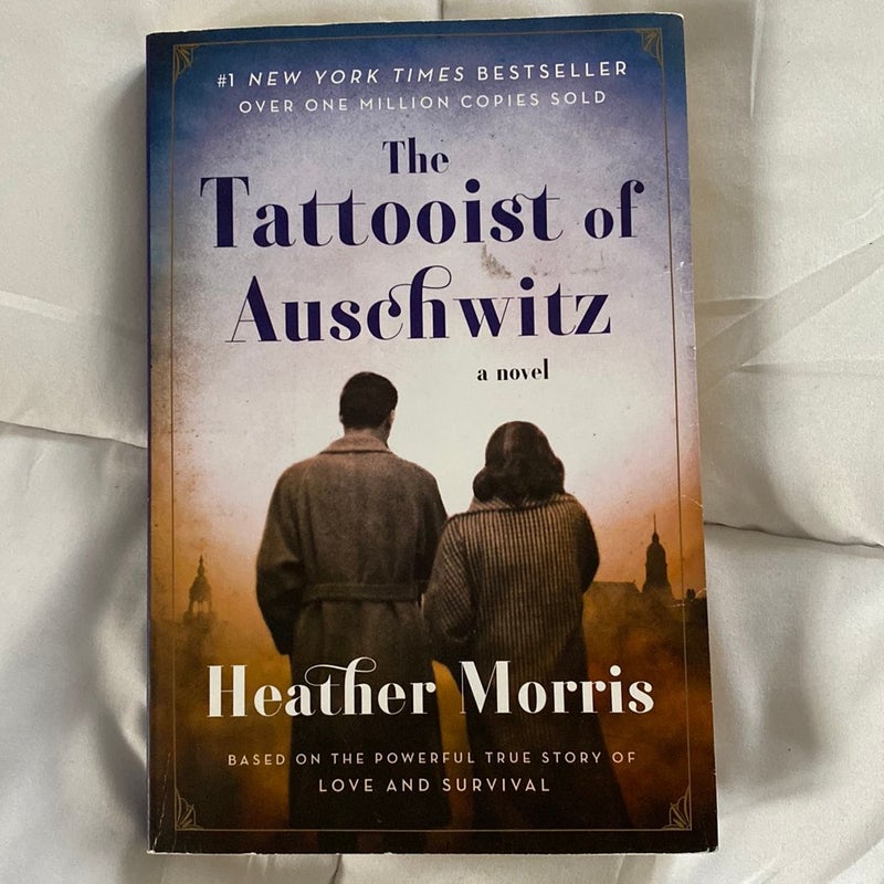 The Tattooist of Auschwitz