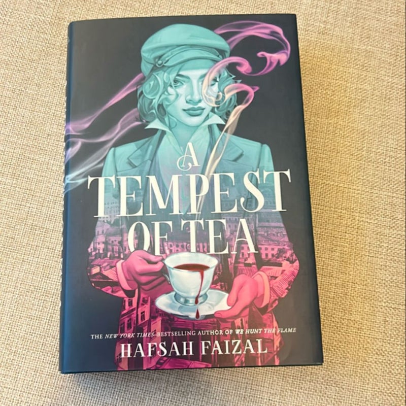 A Tempest of Tea Barnes & Noble Exclusive